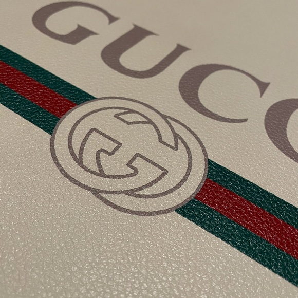 Gucci drawstring backpack BNWT - Picture 10 of 16